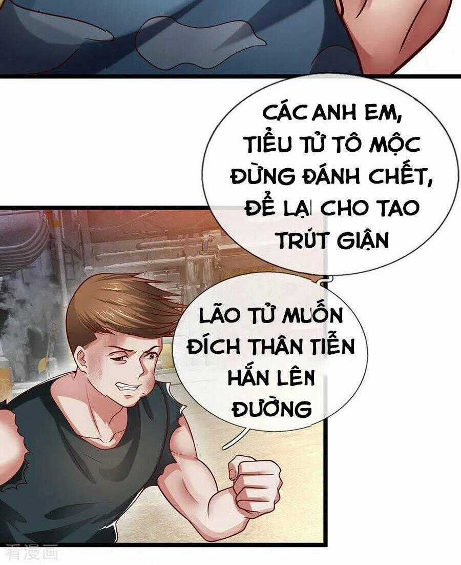 Tuyệt Đỉnh Khí Thiếu Chapter 61 trang 1