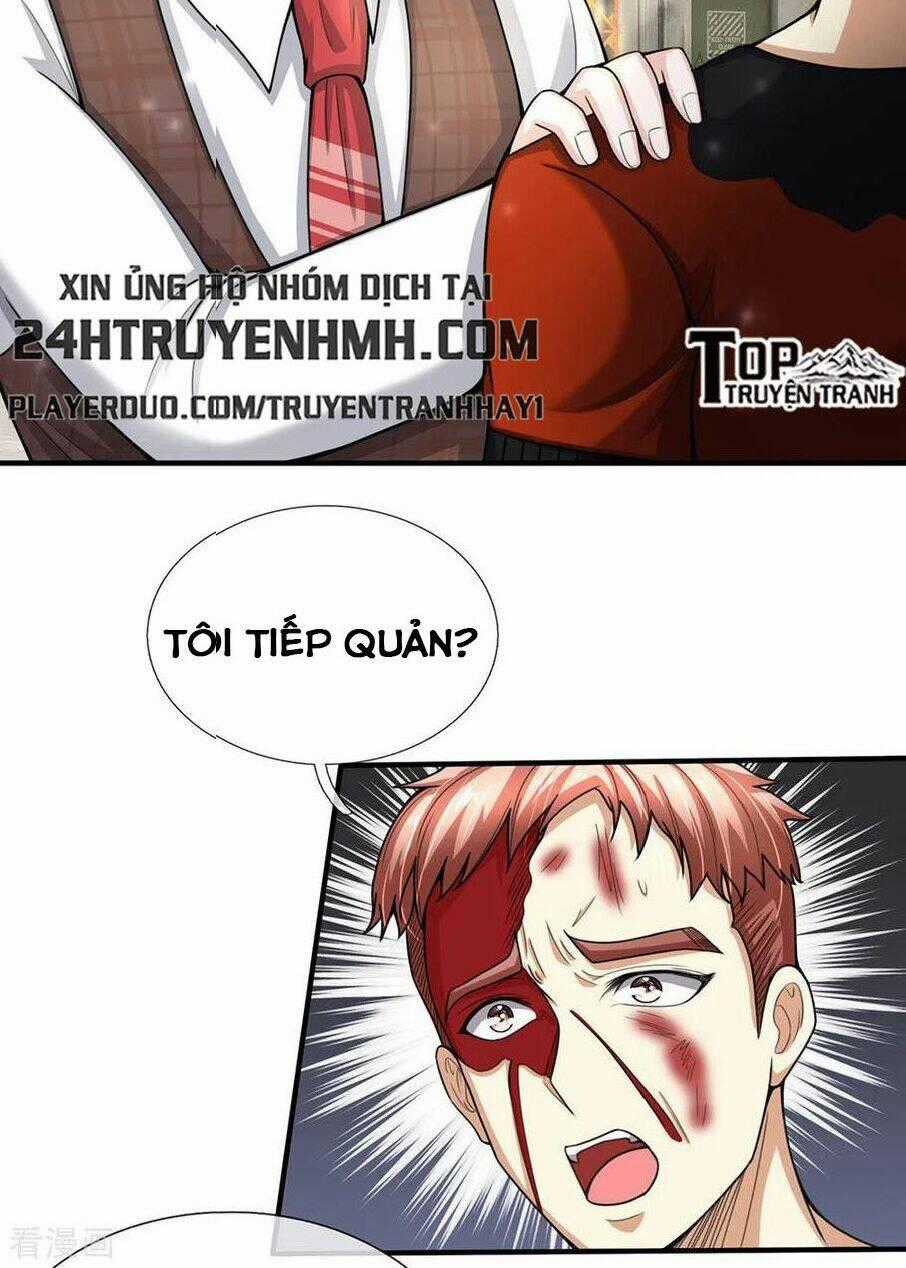 Tuyệt Đỉnh Khí Thiếu Chapter 63 trang 1