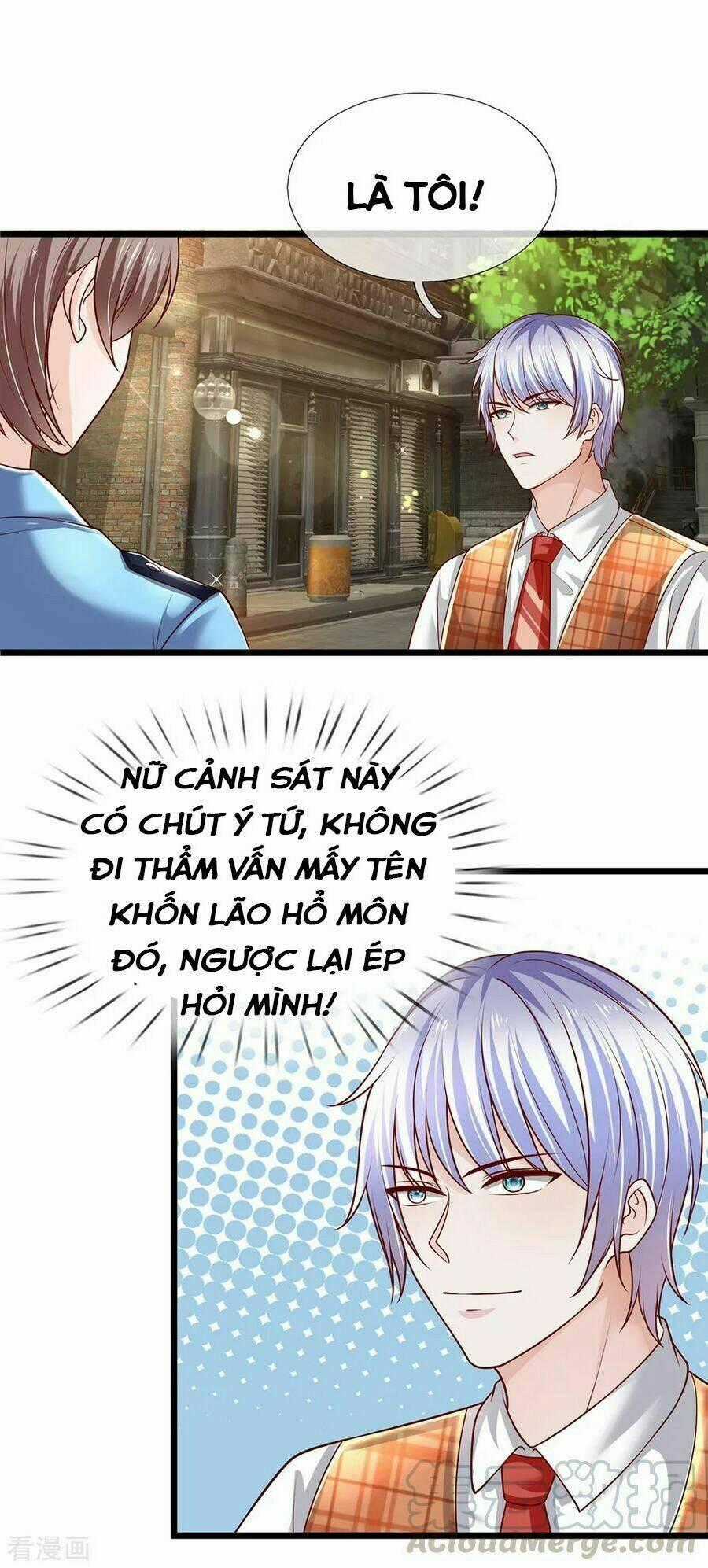 Tuyệt Đỉnh Khí Thiếu Chapter 64 trang 1