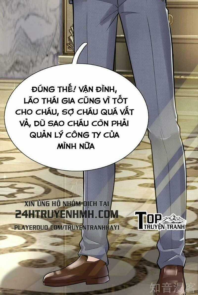 Tuyệt Đỉnh Khí Thiếu Chapter 68 trang 1