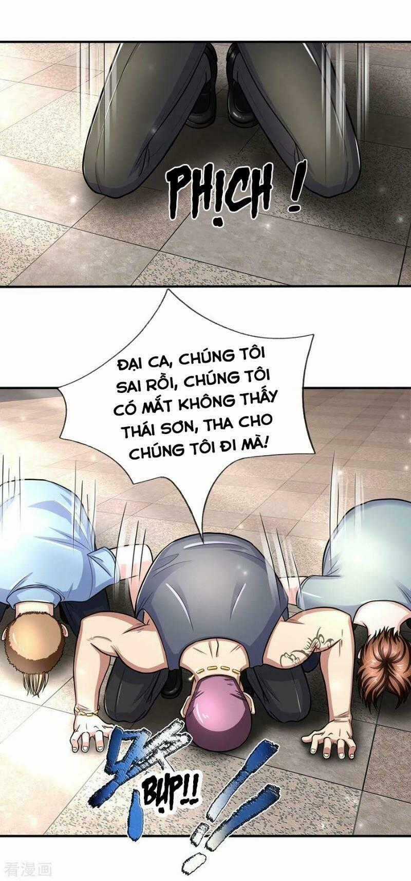 Tuyệt Đỉnh Khí Thiếu Chapter 79 trang 1