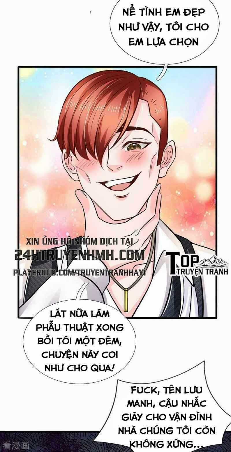 Tuyệt Đỉnh Khí Thiếu Chapter 85 trang 1