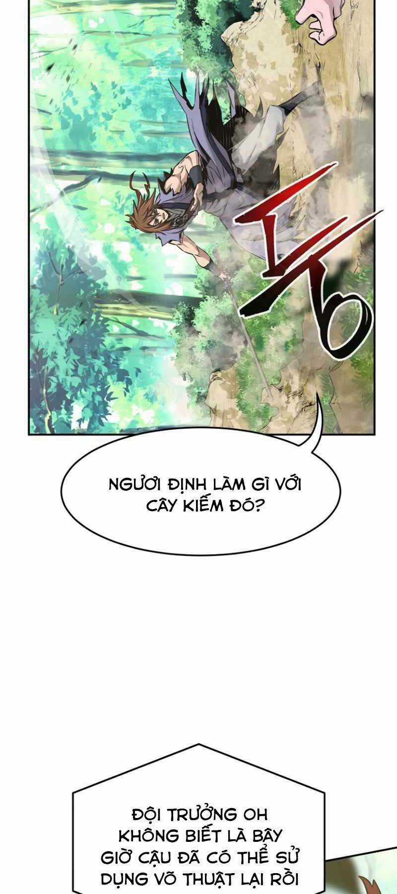 Tuyệt Đối Kiếm Cảm Chapter 15 trang 1