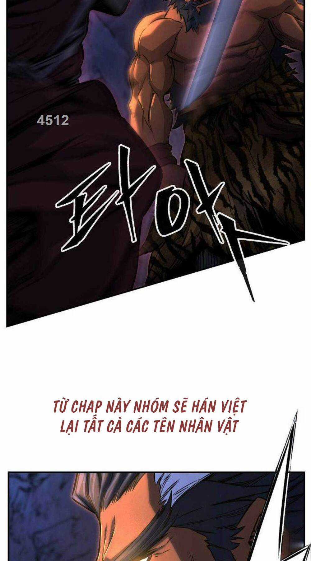 Tuyệt Đối Kiếm Cảm Chapter 47 trang 1