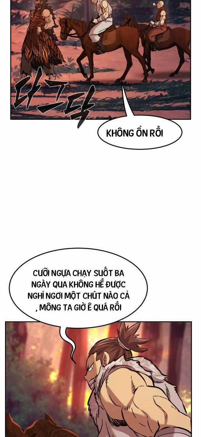 Tuyệt Đối Kiếm Cảm Chapter 94 trang 1