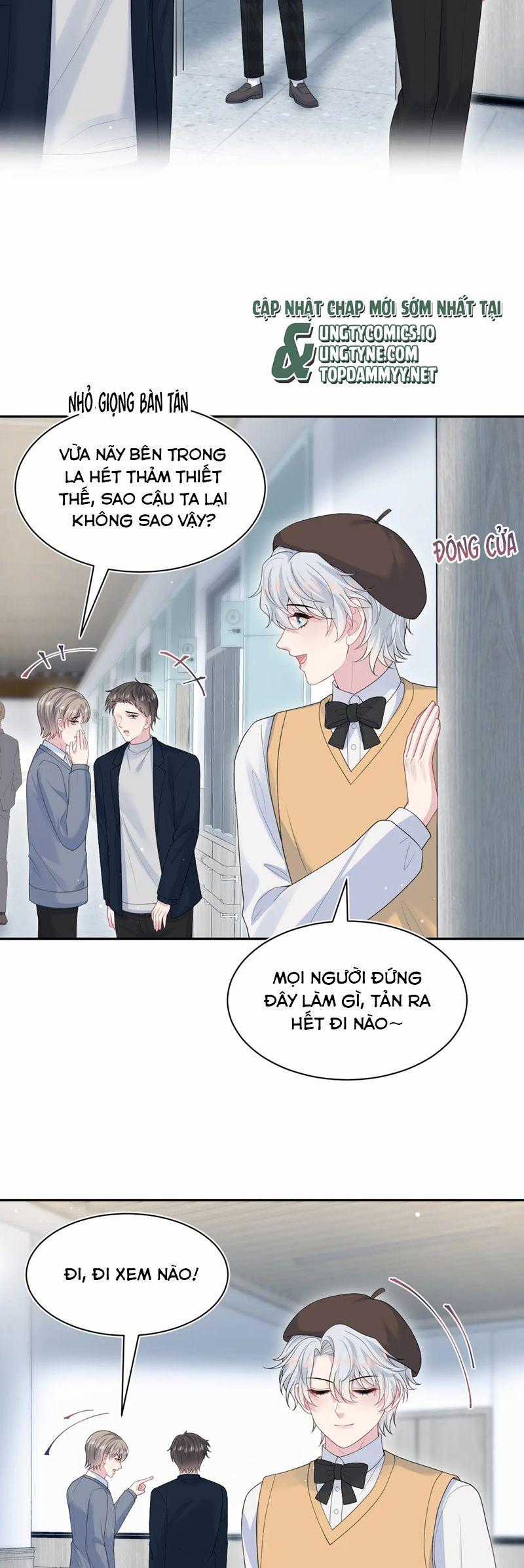 Tuyệt Mỹ Bạch Liên Online Dạy Học Chapter 367 trang 1