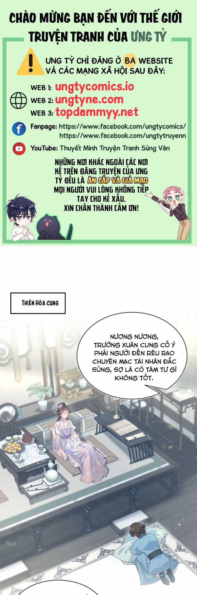 Tuyệt Mỹ Bạch Liên Online Dạy Học Chapter 374 trang 0