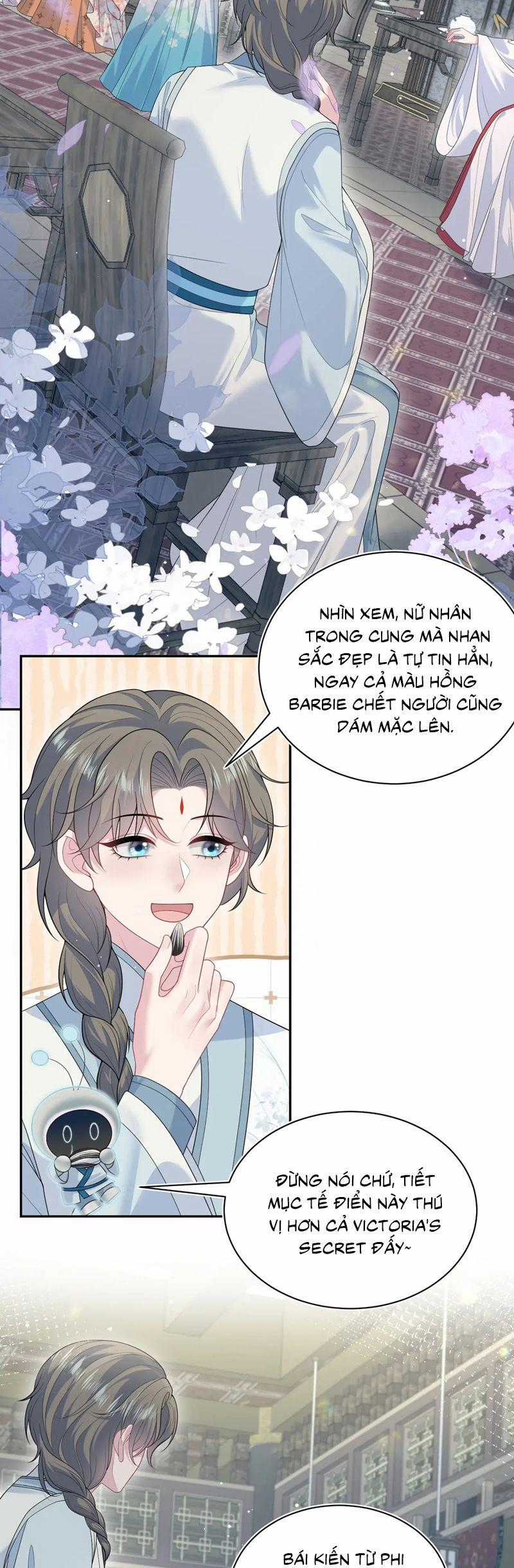 Tuyệt Mỹ Bạch Liên Online Dạy Học Chapter 378 trang 1