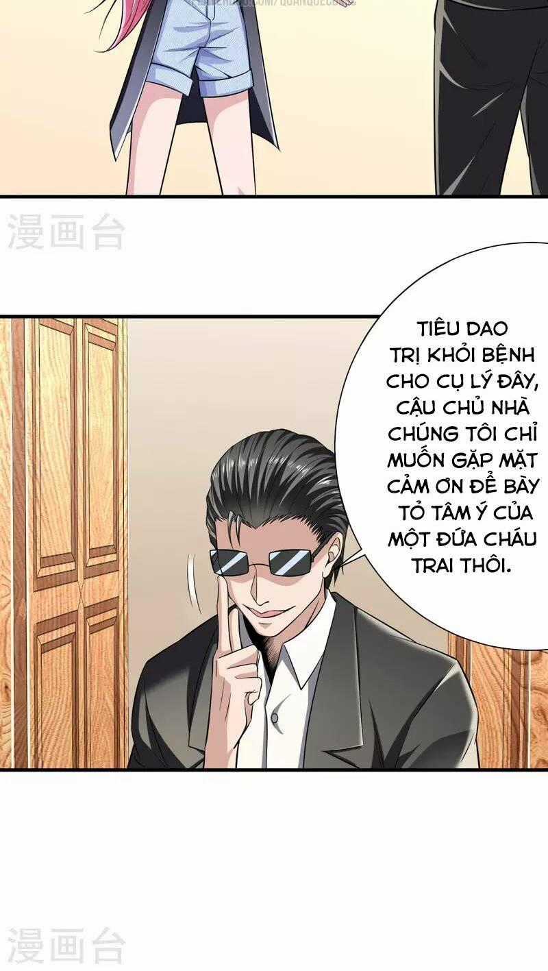 Tuyệt Phẩm Cường Thiếu Chapter 11 trang 1