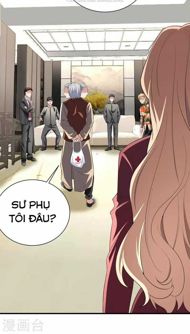 Tuyệt Phẩm Cường Thiếu Chapter 8 trang 1