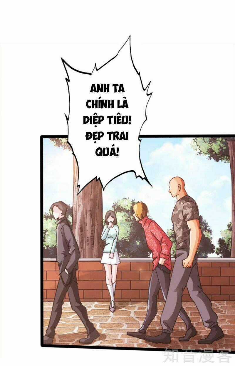 Tuyệt Phẩm Tà Thiếu Chapter 10 trang 1