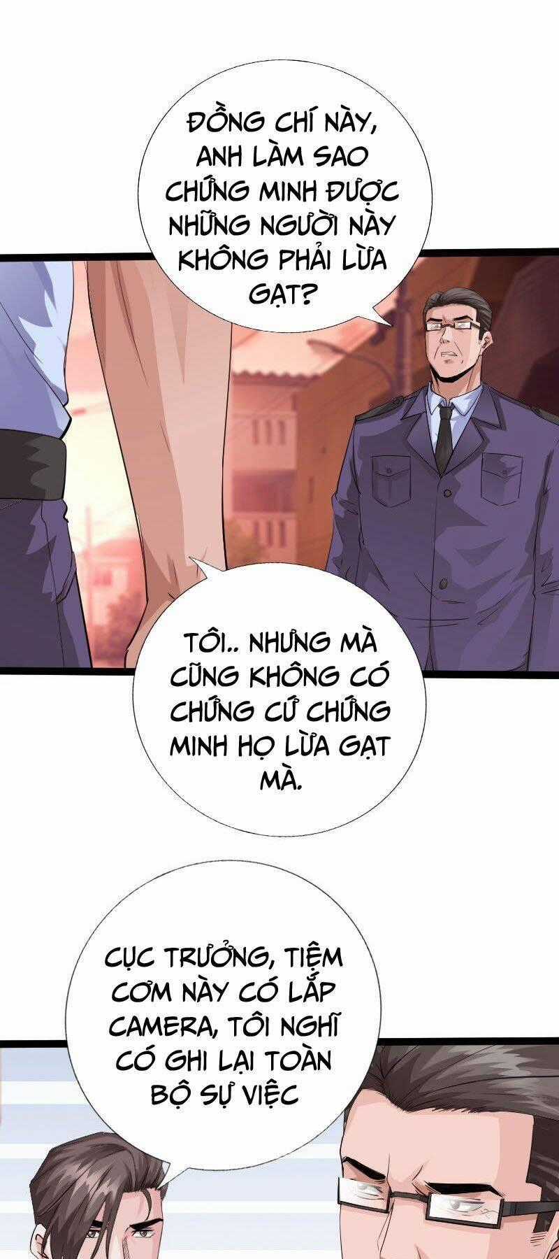 Tuyệt Phẩm Tà Thiếu Chapter 129 trang 1