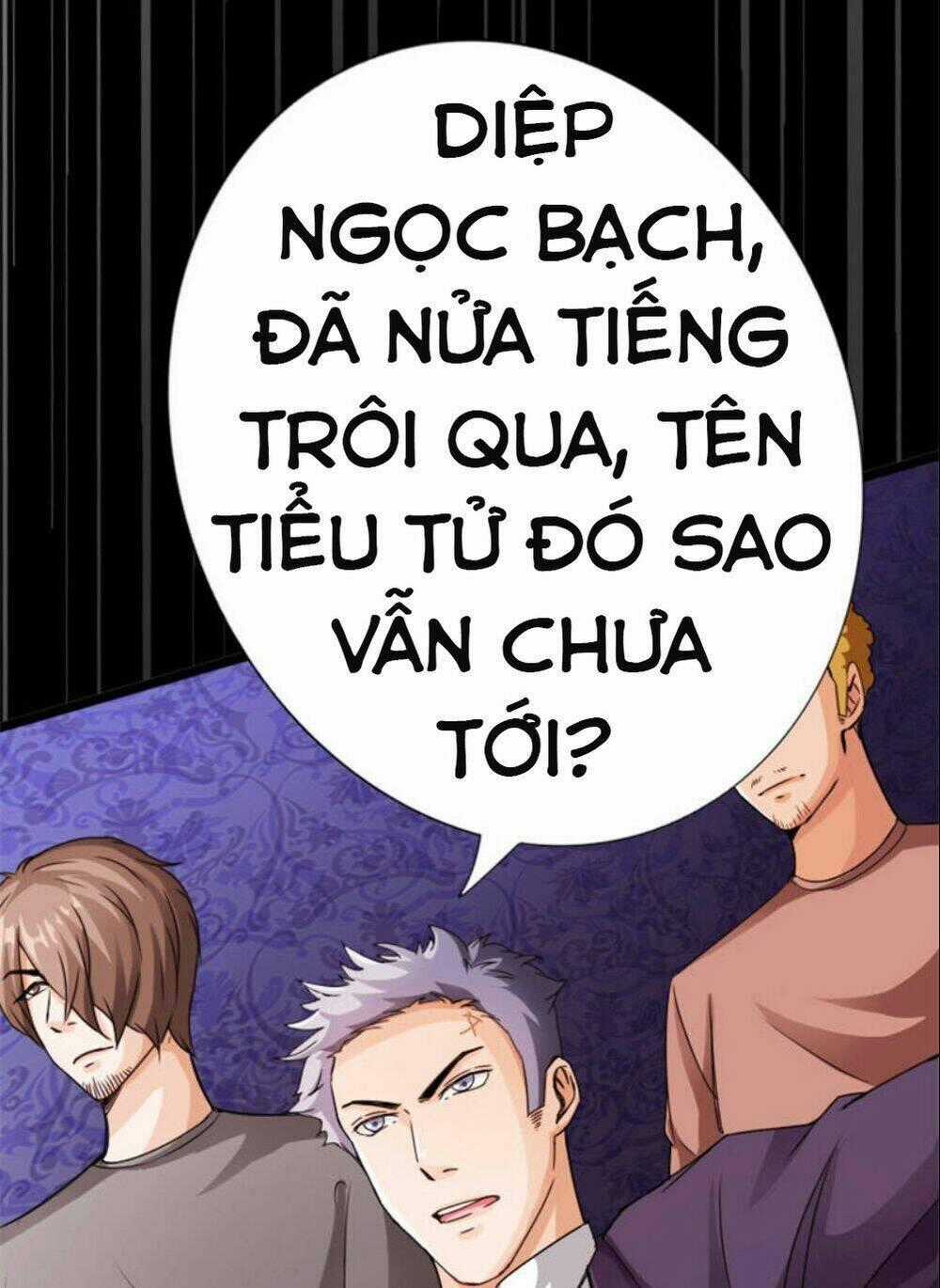 Tuyệt Phẩm Tà Thiếu Chapter 15 trang 1