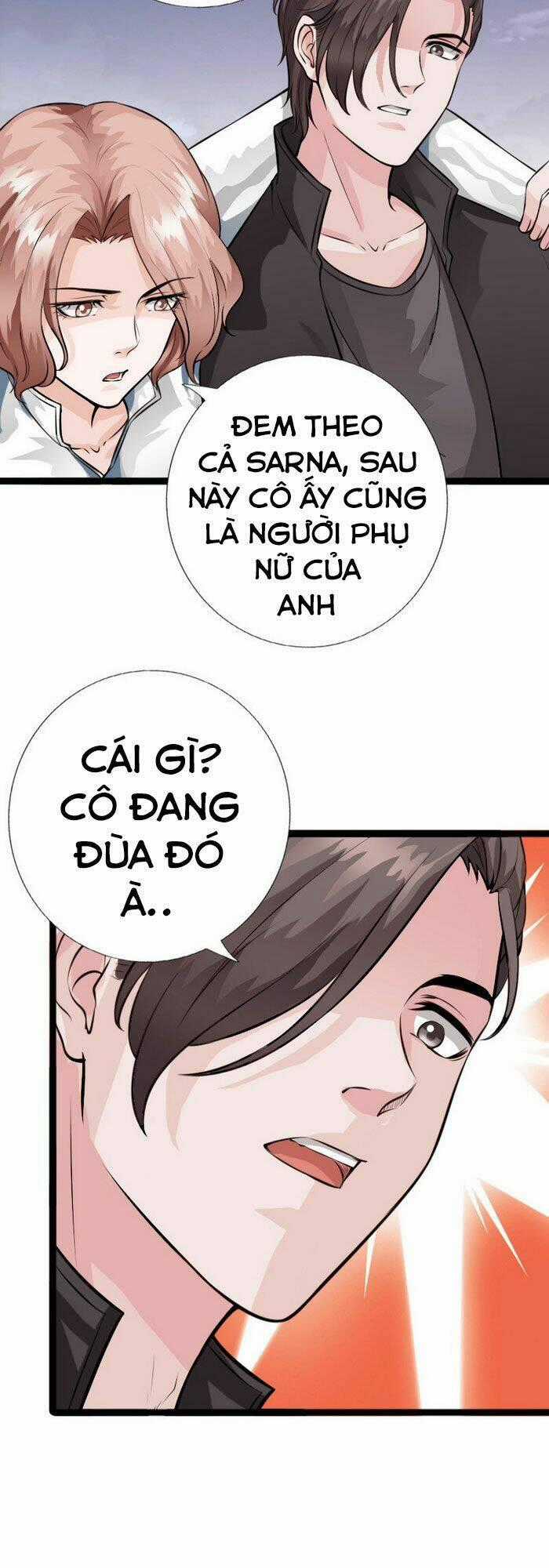 Tuyệt Phẩm Tà Thiếu Chapter 154 trang 1