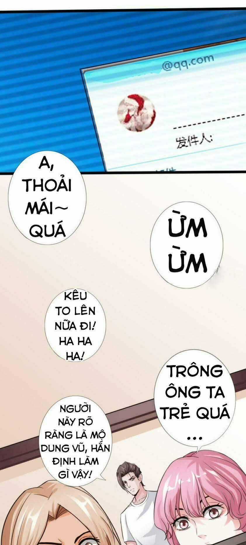 Tuyệt Phẩm Tà Thiếu Chapter 24 trang 1