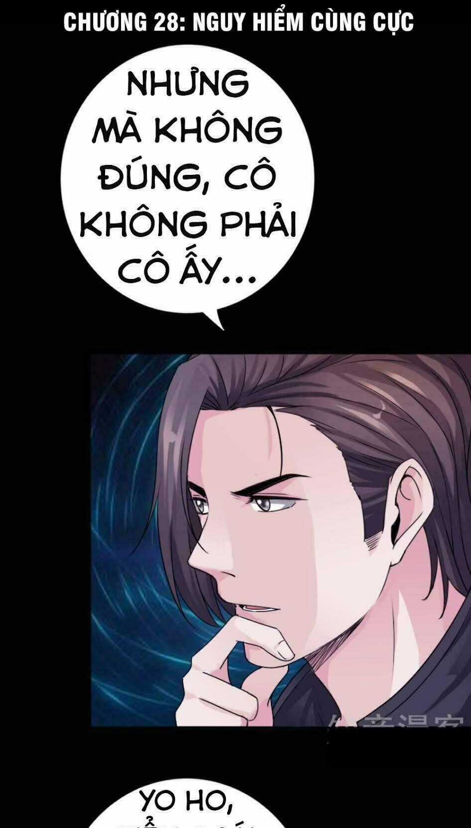 Tuyệt Phẩm Tà Thiếu Chapter 28 trang 1