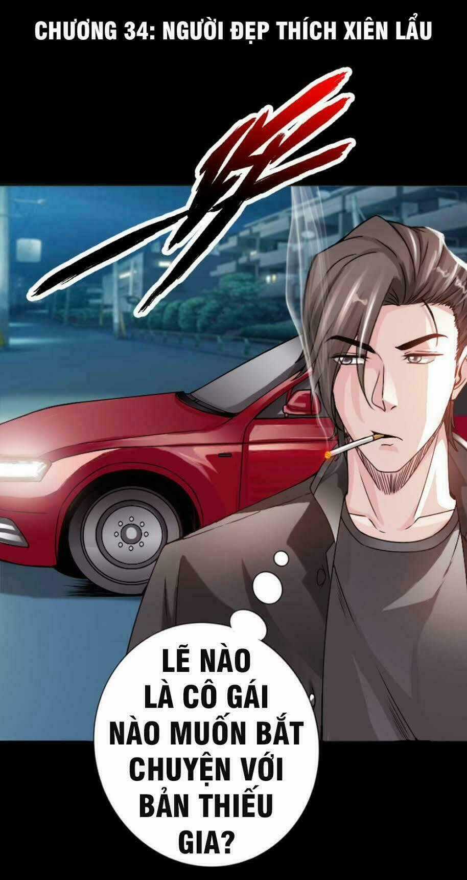 Tuyệt Phẩm Tà Thiếu Chapter 34 trang 1