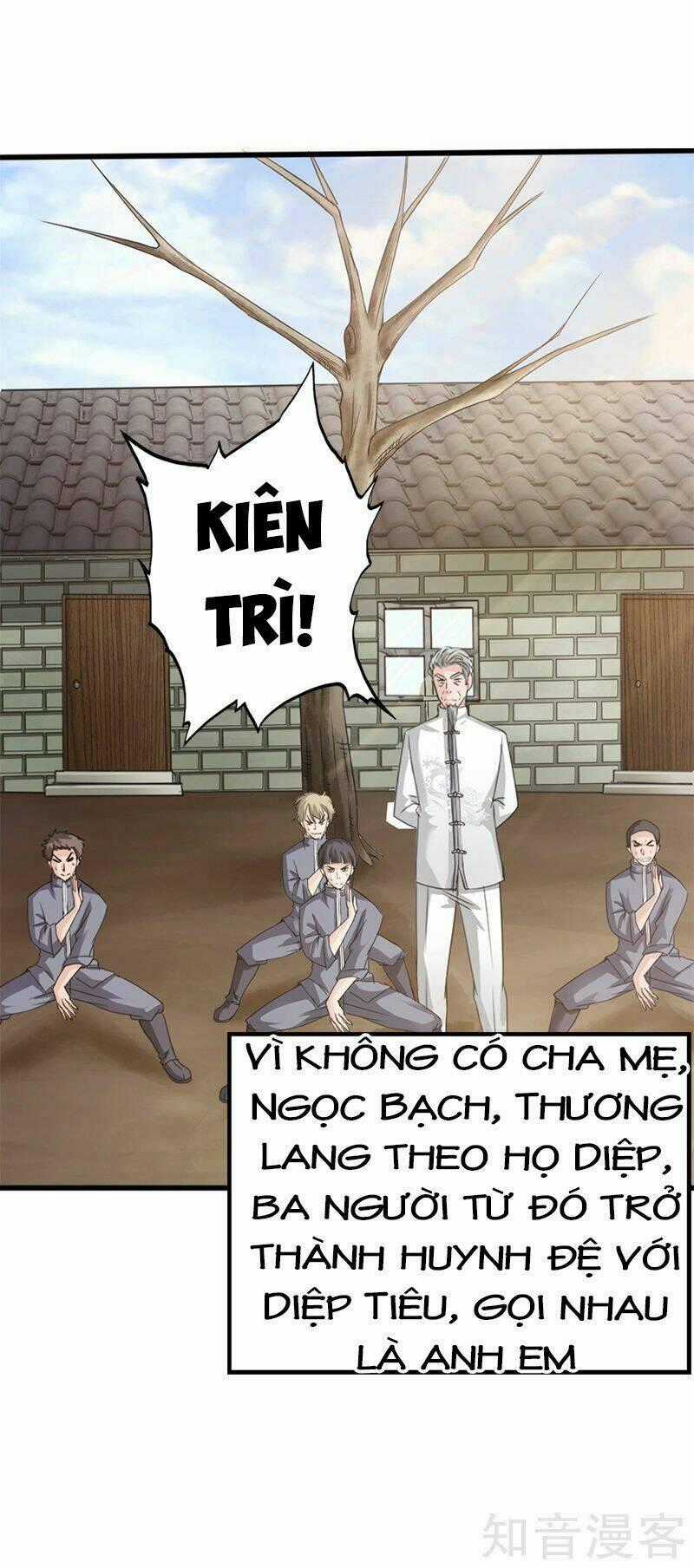 Tuyệt Phẩm Tà Thiếu Chapter 8 trang 1