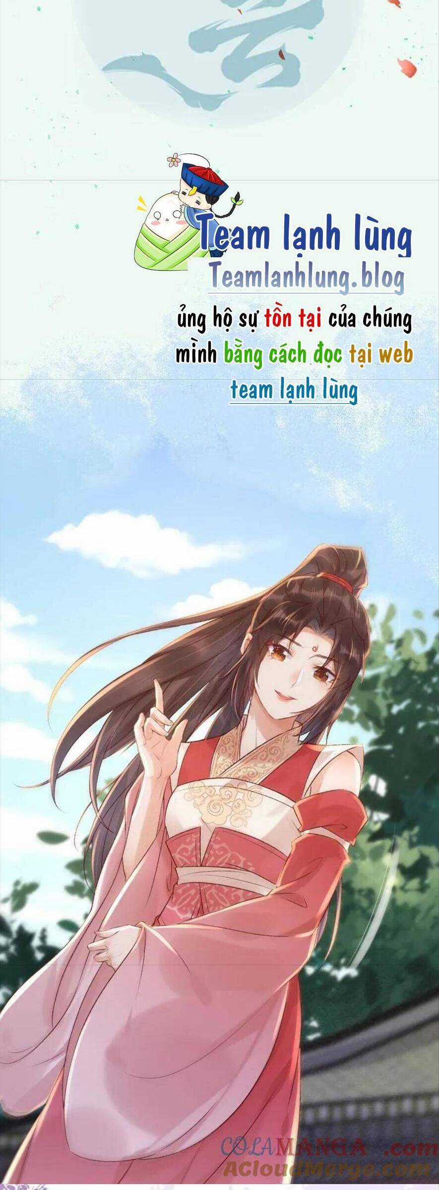 Tuyệt Sắc Quyến Rũ: Quỷ Y Chí Tôn Chapter 641 trang 1