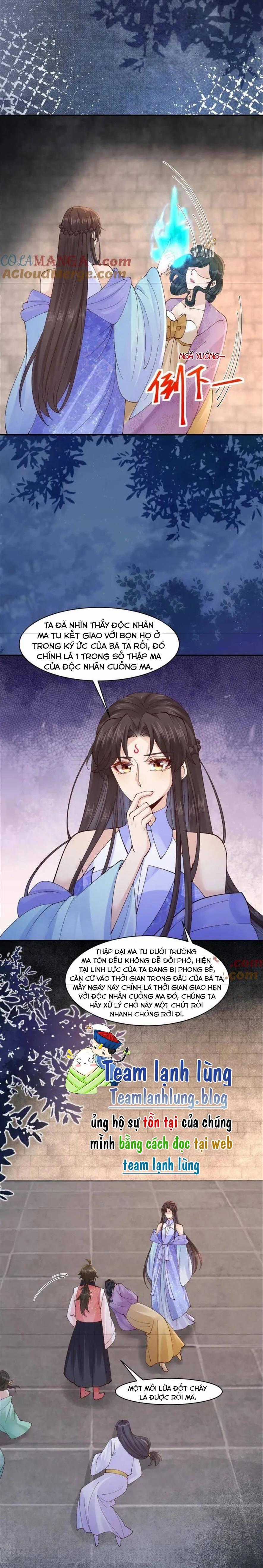 Tuyệt Sắc Quyến Rũ: Quỷ Y Chí Tôn Chapter 645 trang 1