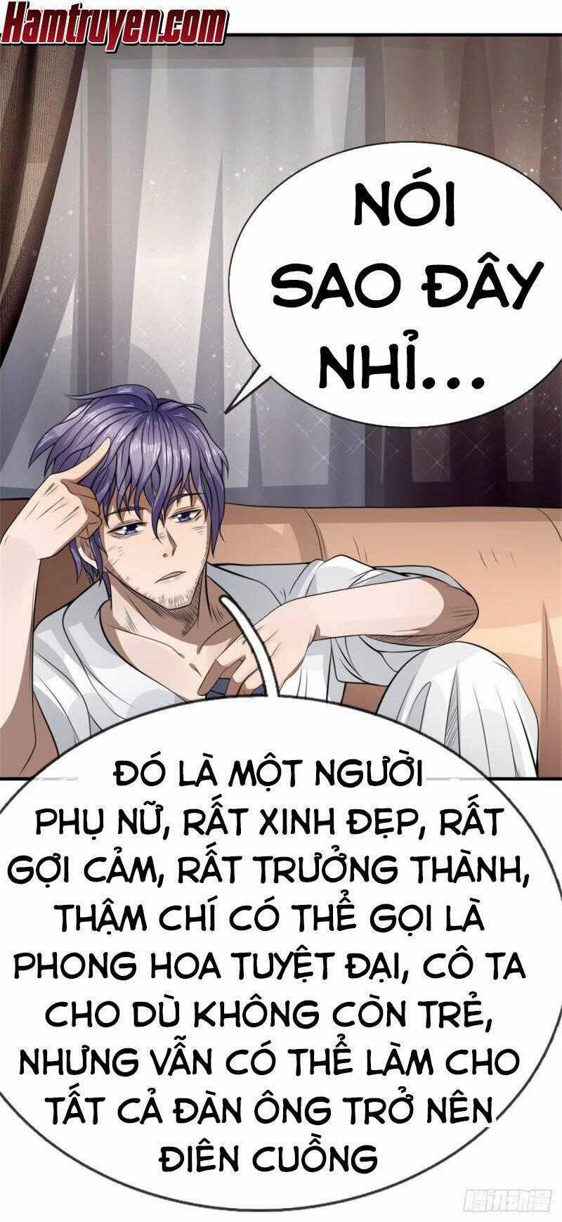 Tuyệt Thế Binh Vương Chapter 103 trang 0