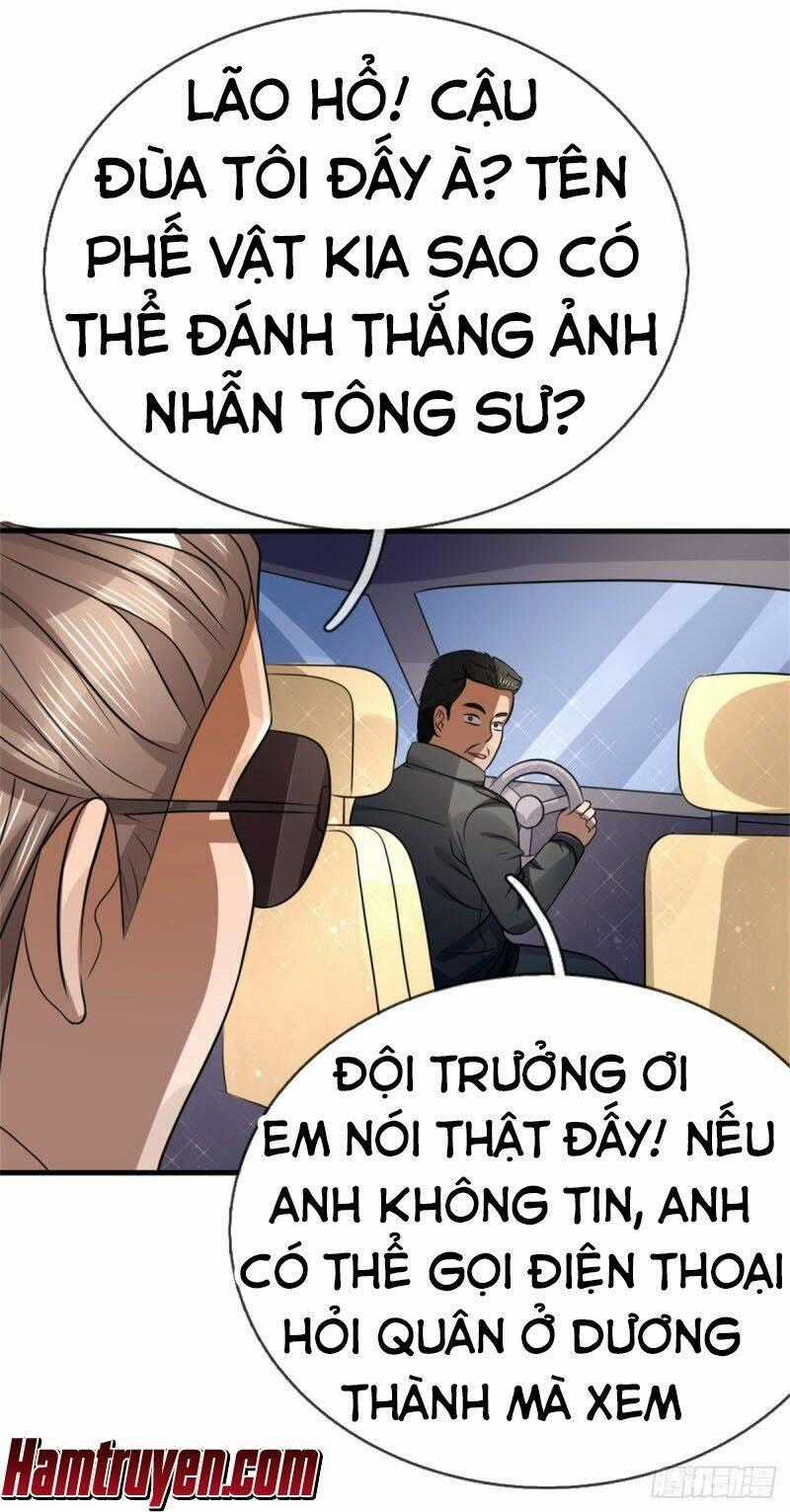 Tuyệt Thế Binh Vương Chapter 106 trang 0