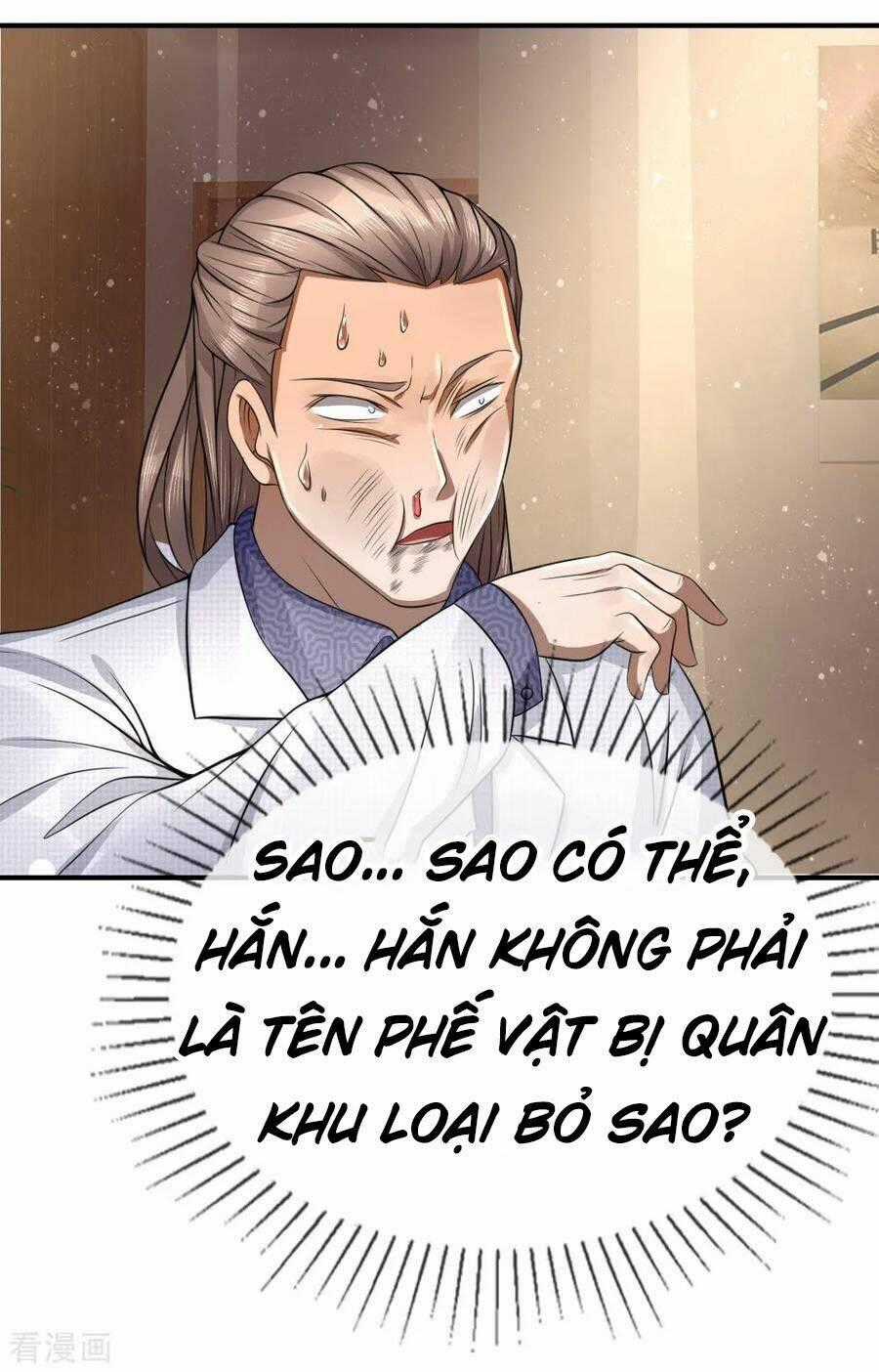 Tuyệt Thế Binh Vương Chapter 108 trang 1