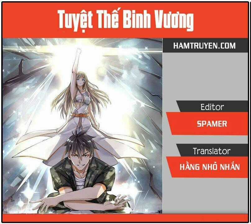 Tuyệt Thế Binh Vương Chapter 14 trang 0