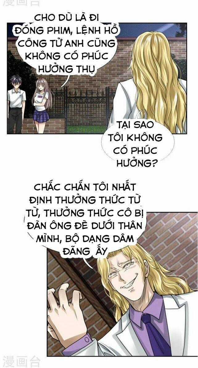 Tuyệt Thế Binh Vương Chapter 19 trang 1