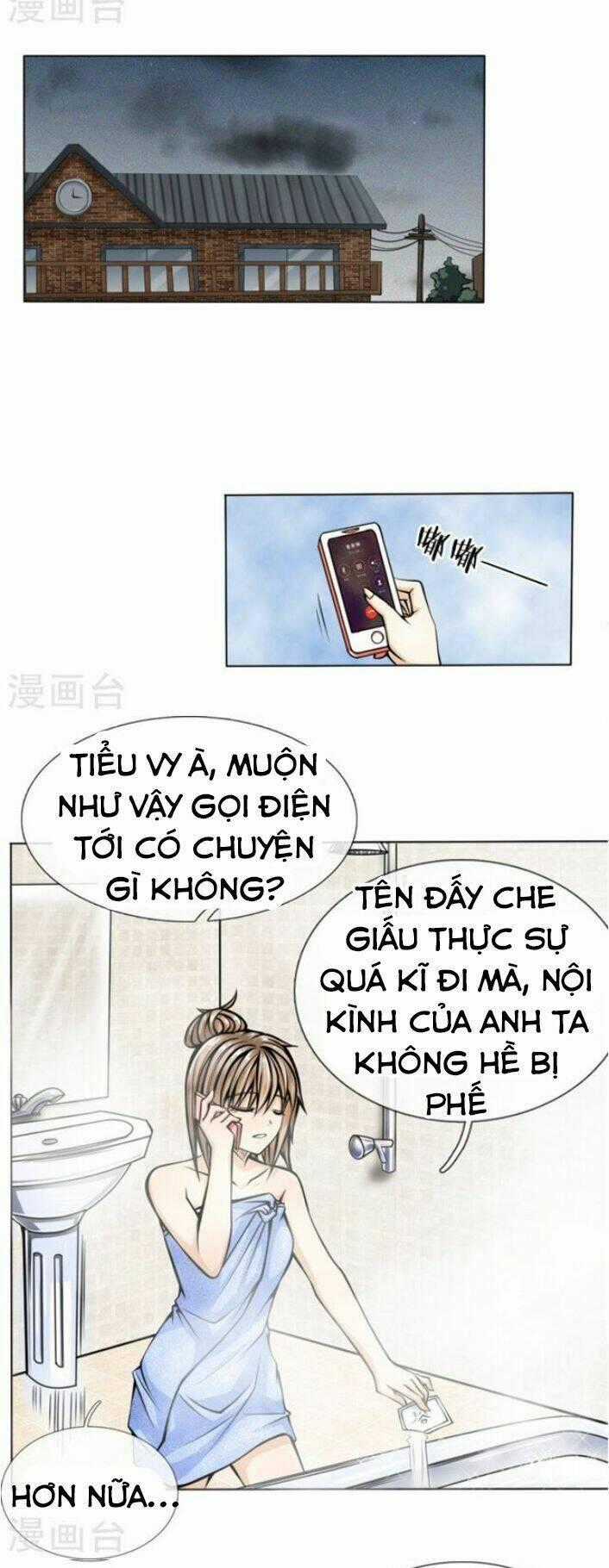 Tuyệt Thế Binh Vương Chapter 34 trang 1