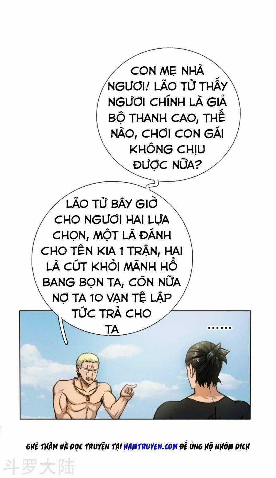 Tuyệt Thế Binh Vương Chapter 48 trang 1