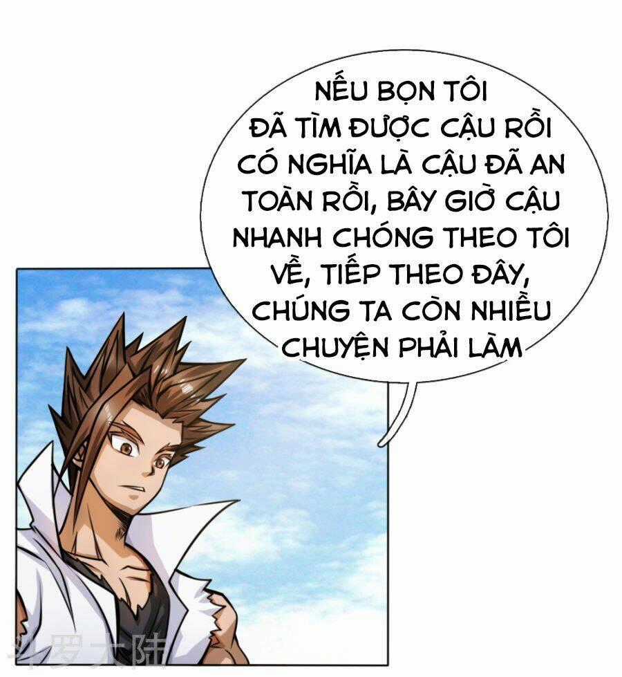 Tuyệt Thế Binh Vương Chapter 55 trang 1