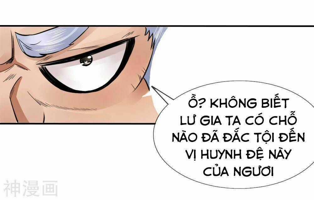 Tuyệt Thế Binh Vương Chapter 70 trang 1