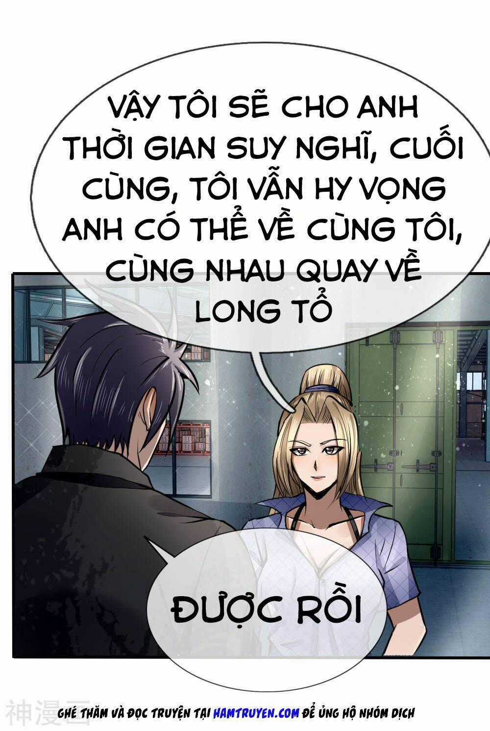 Tuyệt Thế Binh Vương Chapter 80 trang 1