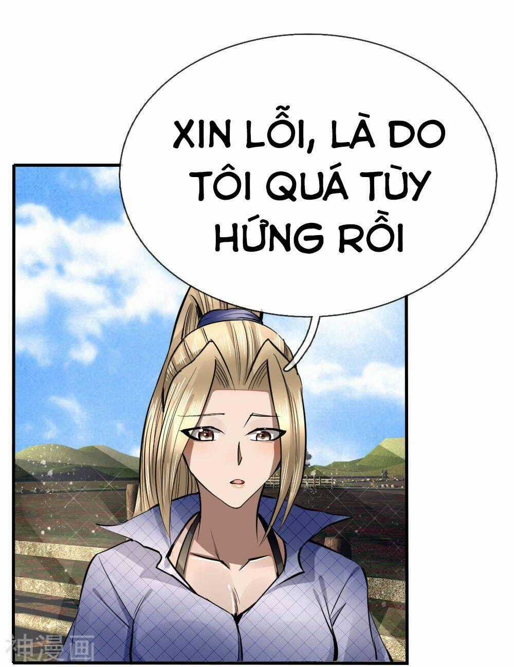 Tuyệt Thế Binh Vương Chapter 81 trang 1