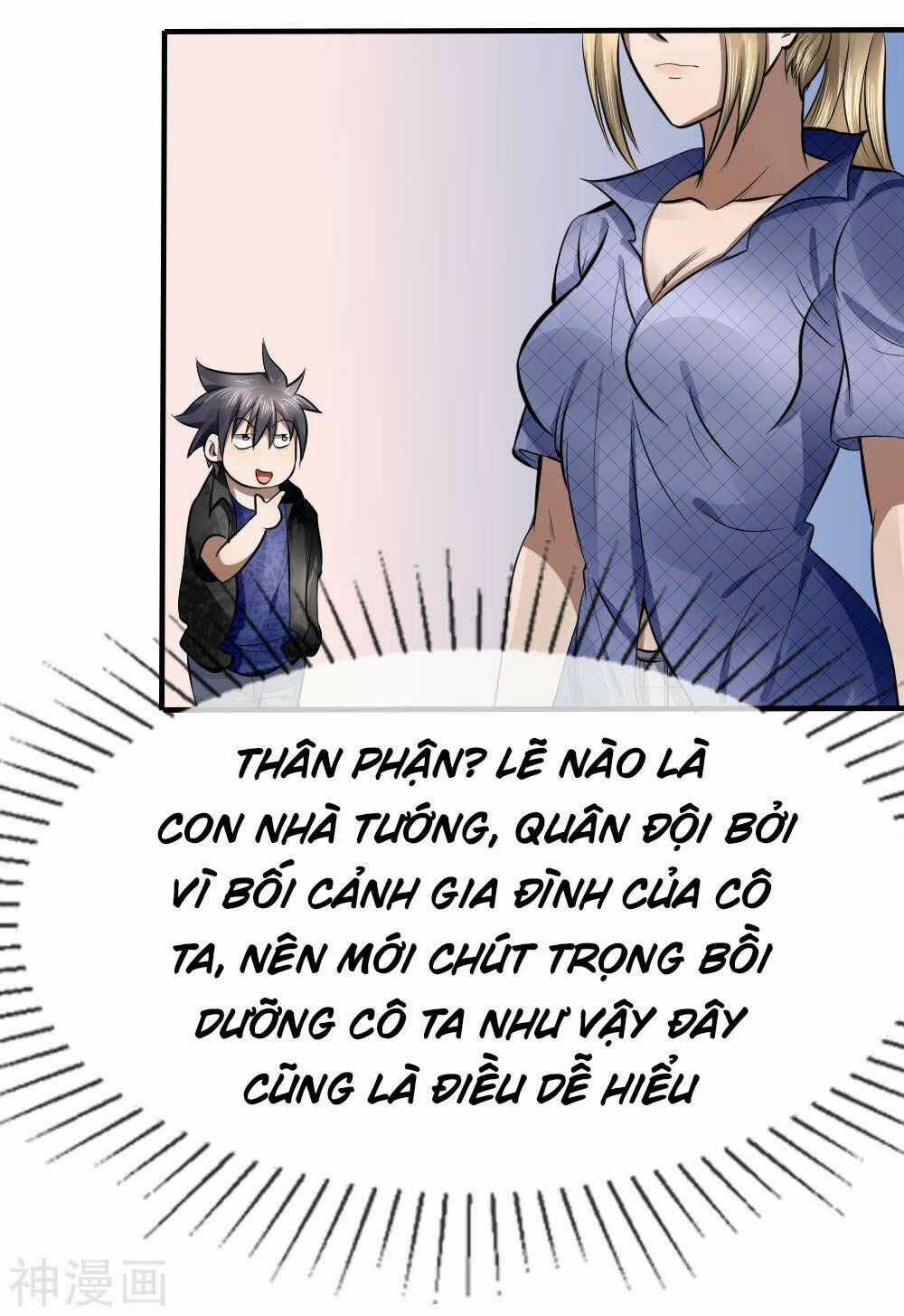 Tuyệt Thế Binh Vương Chapter 84 trang 1