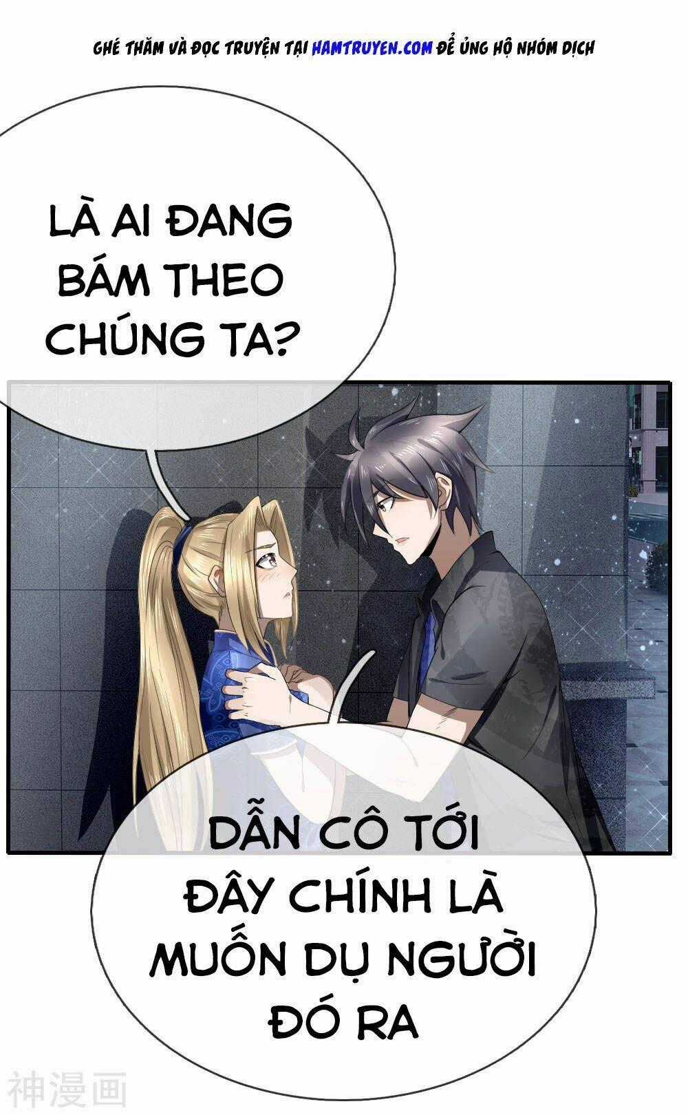 Tuyệt Thế Binh Vương Chapter 87 trang 1