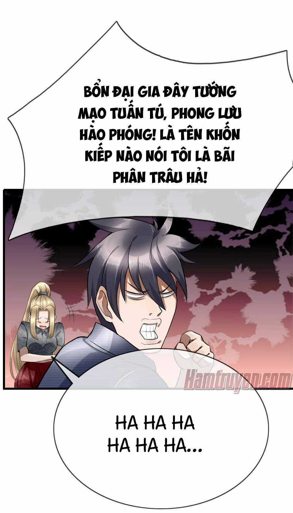 Tuyệt Thế Binh Vương Chapter 92 trang 1