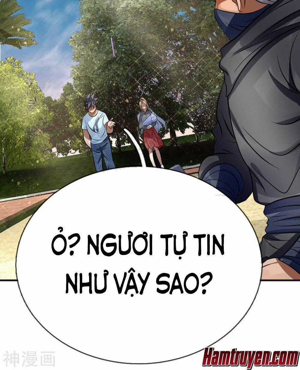 Tuyệt Thế Binh Vương Chapter 96 trang 1