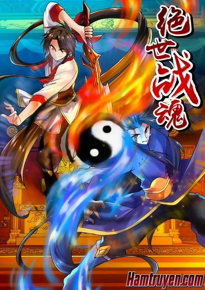 Tuyệt Thế Chiến Hồn Chapter 15 trang 1