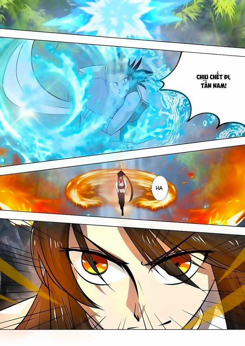 Tuyệt Thế Chiến Hồn Chapter 18 trang 1