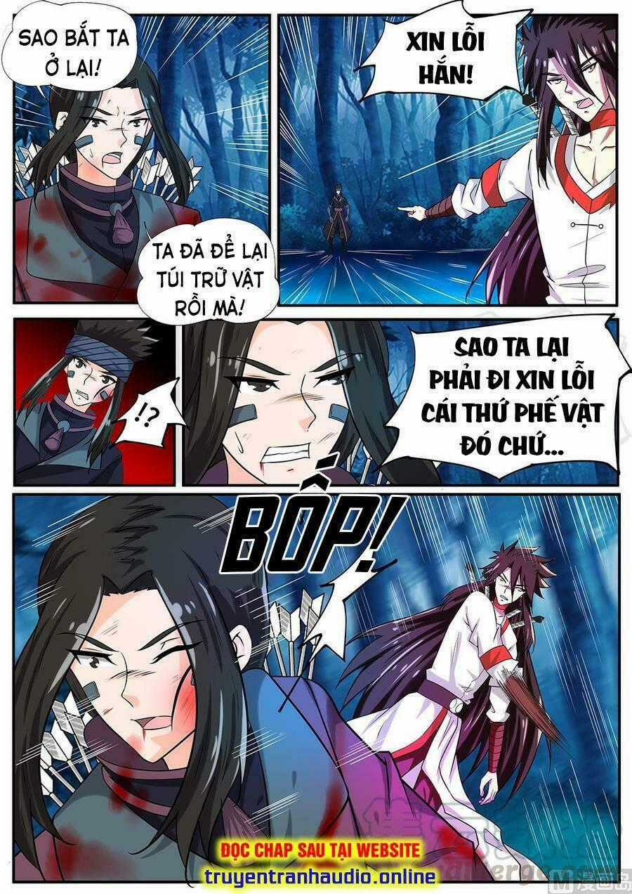 Tuyệt Thế Chiến Hồn Chapter 243 trang 1