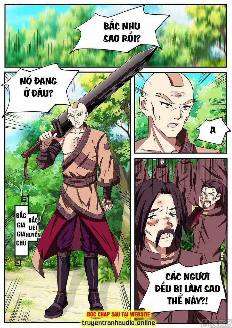 Tuyệt Thế Chiến Hồn Chapter 244 trang 1