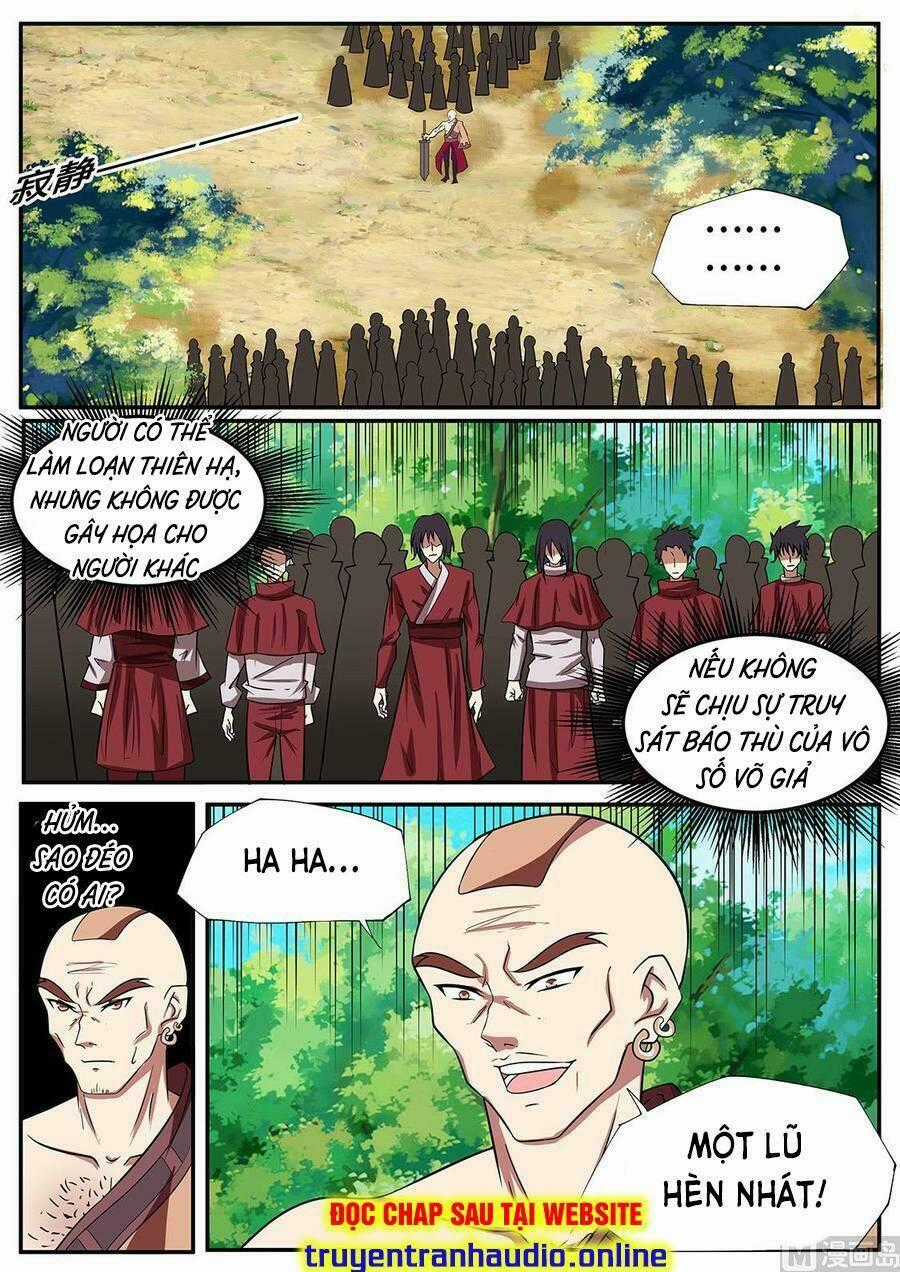 Tuyệt Thế Chiến Hồn Chapter 245 trang 1