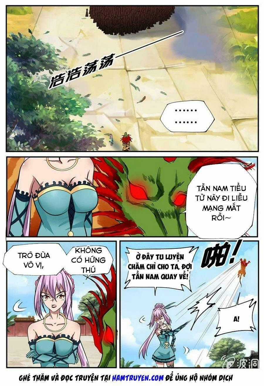 Tuyệt Thế Chiến Hồn Chapter 257 trang 1