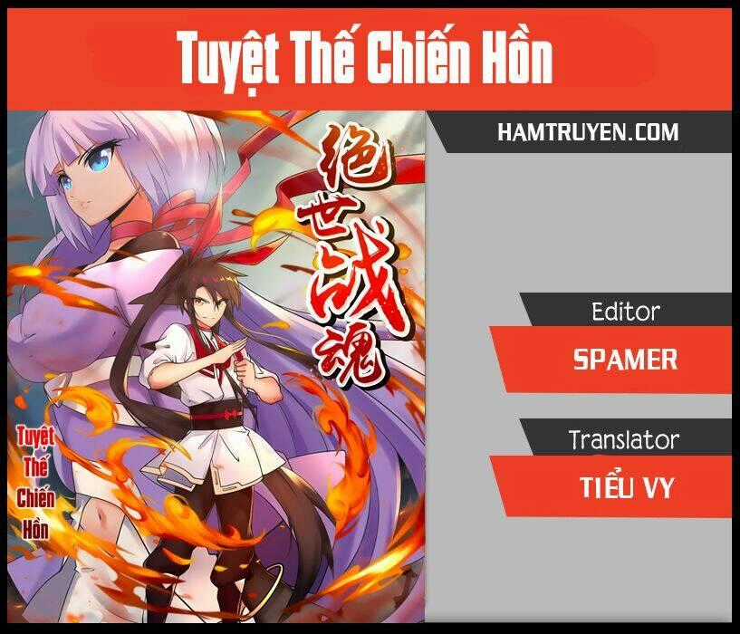 Tuyệt Thế Chiến Hồn Chapter 262 trang 0