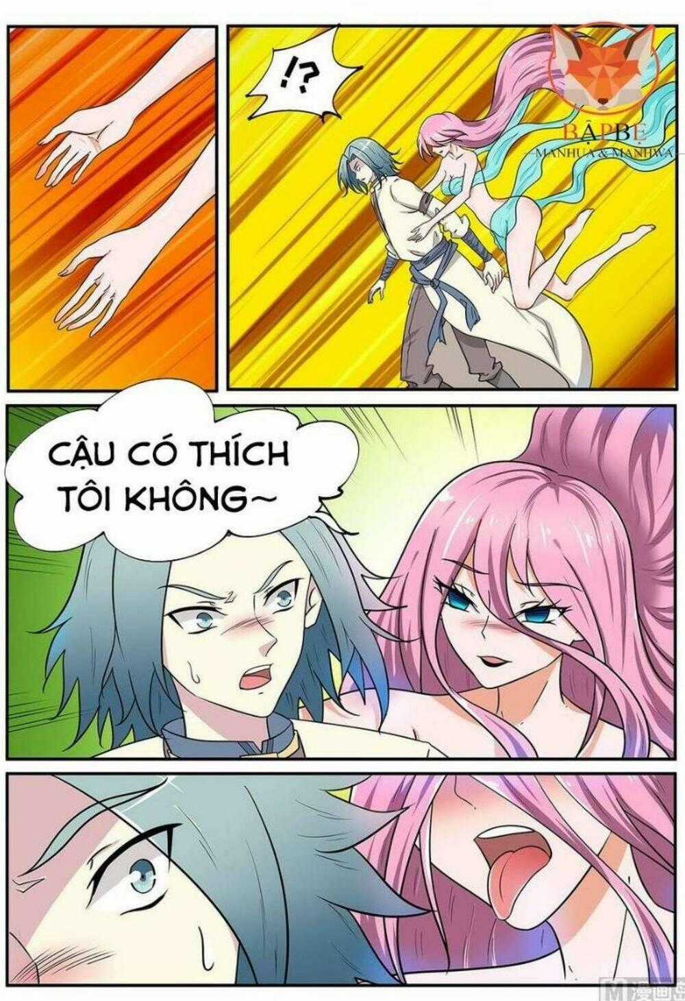 Tuyệt Thế Chiến Hồn Chapter 265 trang 1