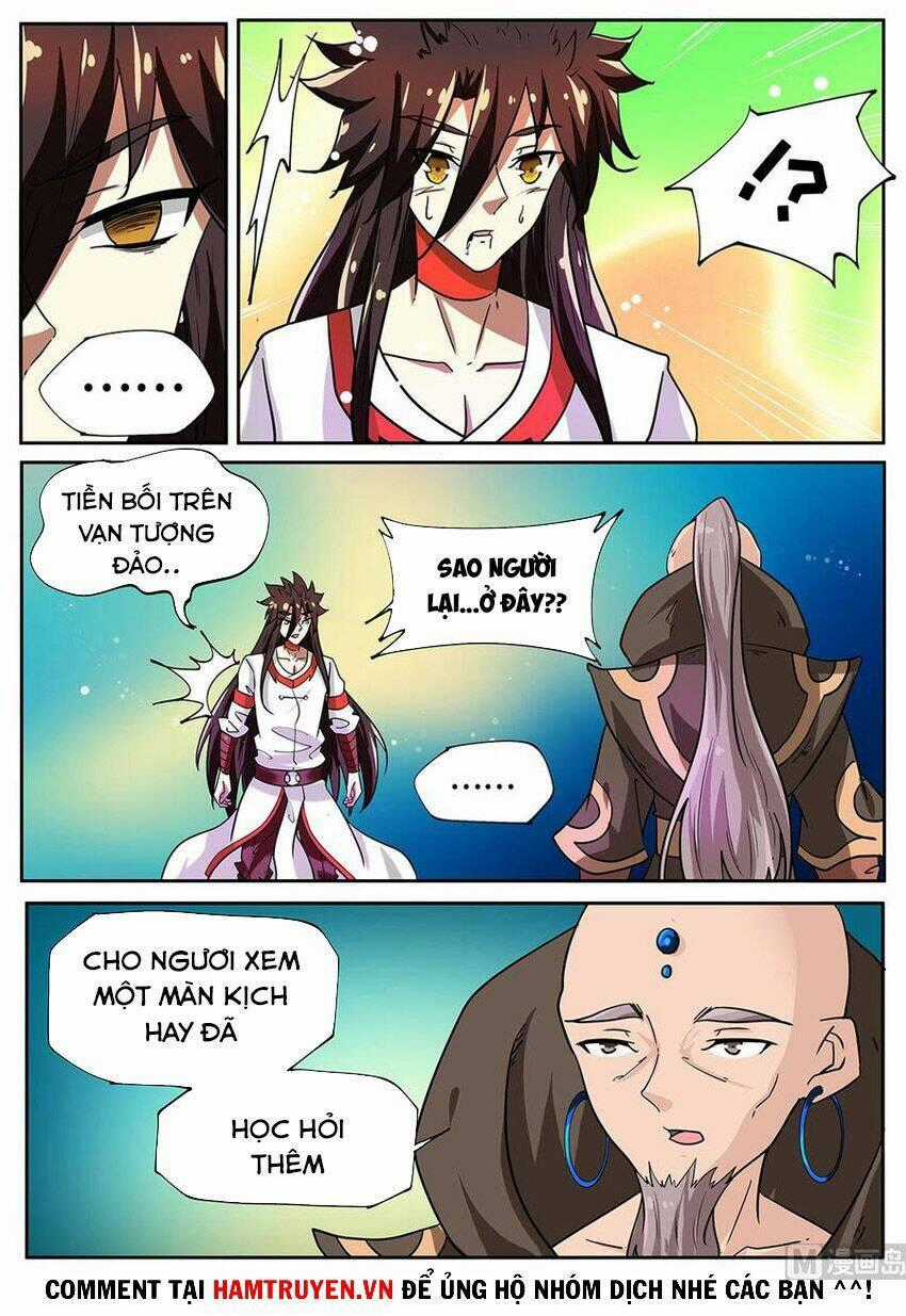 Tuyệt Thế Chiến Hồn Chapter 280 trang 0