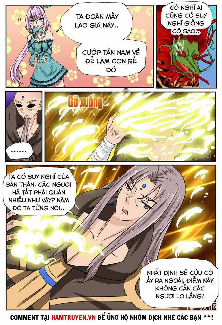 Tuyệt Thế Chiến Hồn Chapter 281 trang 1