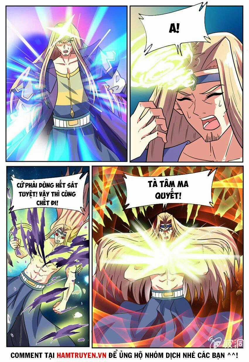 Tuyệt Thế Chiến Hồn Chapter 282 trang 1